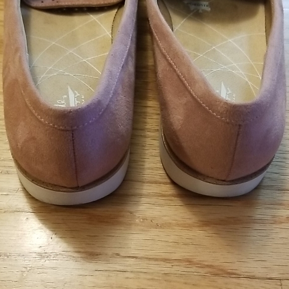 Lifestride Pink Zaza Loafers - Picture 6 of 9